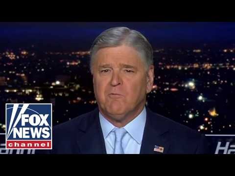 Hannity: Nobody was expecting this...