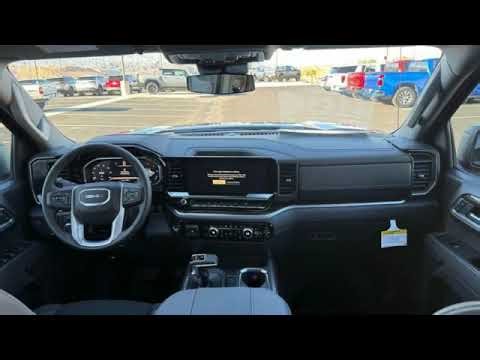 New 2026 GMC Sierra 1500 Bullhead City Laughlin, AZ #13288