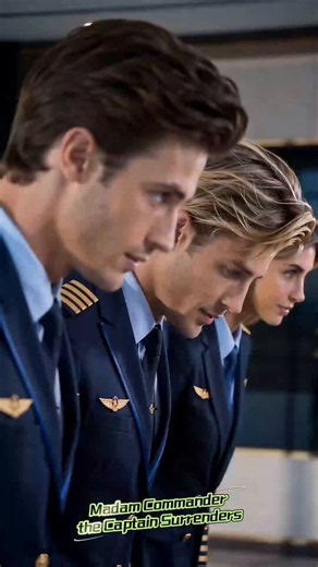Grape ShortDrama on X: "Watch Full NOW https://t.co/uS0yLMPLCl 🎬 Madam Commander, the Captain Surrenders Fela, a retired Air Force pilot, joins Summit Air as a controller, dismissed by all—especially ace pilot Eric Foster. When extrem… #shortdrama #shortfilms #tvdrama #aidrama #dramawave" / X