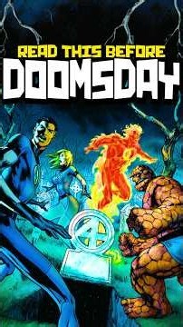 This Story Sets Up Avengers Secret Wars... | Hickman's Fantastic Four Comic Explained