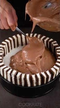 The no-bake Kinder Milk cake that has taken the internet by storm!