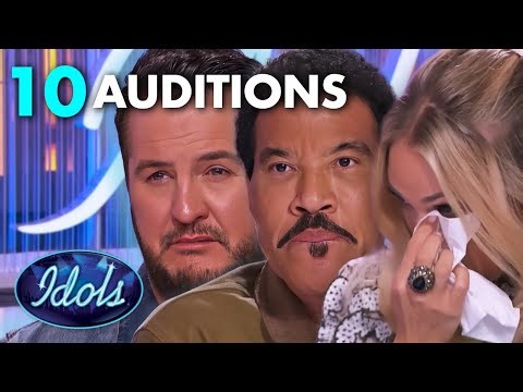 10 Amazing Auditions That Brought The Judges to Tears