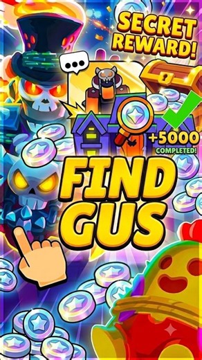 How to Solve Chuck's Basement to FIND GUS in Under 1 Minute Puzzle Guide Save Spike & Earn 400 Bling