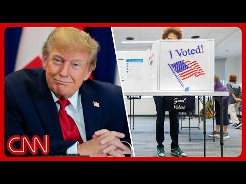 Trump’s odd midterm strategy: Give voters the opposite of what they want