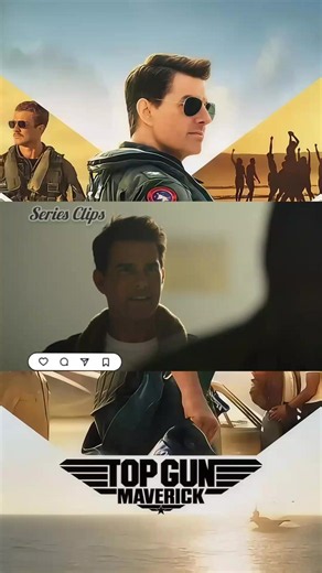 Top Gun Maverick clips: best action scenes from Maverick
