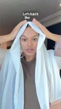 GRWM in Mecca 🕋🫶🏽✨ #shorts #ashortaday