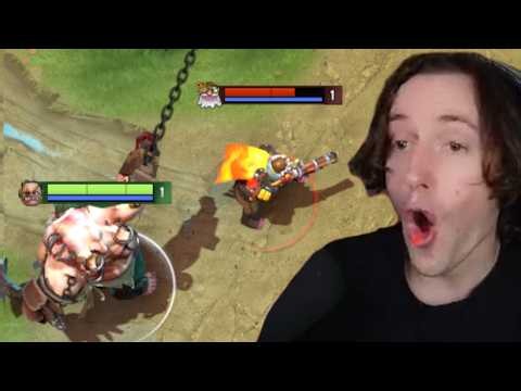 7.2k MMR today we will win with FUN heroes
