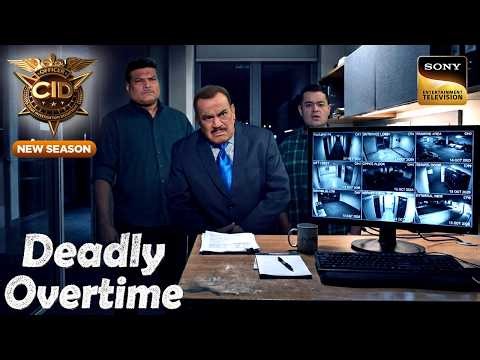 CID को मिला CCTV से जुड़ा चौकाने वाला Clue | CID | New Season | Full Episode