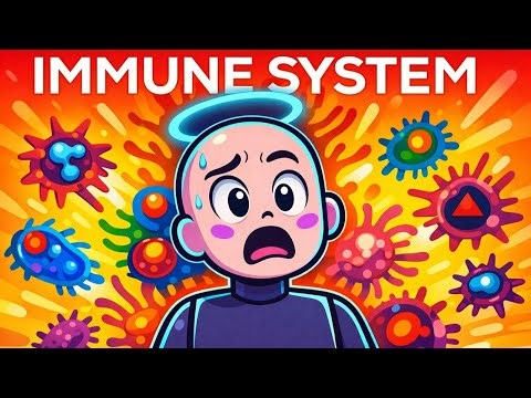 How The Human Immune System ACTUALLY Works