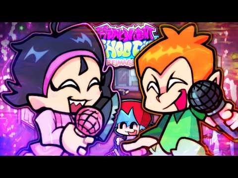 ▪ Gossip ▪ FNF Shootin' Reimagined - SFC [V-Slice Mod]