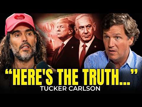 The Real Reason U.S Is Going to War With Iran | Tucker Carlson Interview — SF706