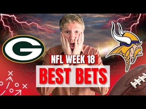 Green Bay Packers vs Minnesota Vikings Prediction and Picks - NFL Picks Week 18