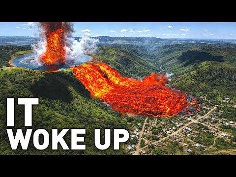 It’s Reached the Surface — Yellowstone’s Largest Acid Geyser Just Woke Up (2026)