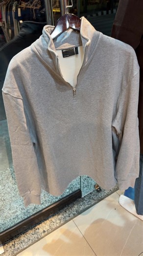 ASOS Design Quarter Zip Review and Styling Tips