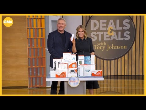 Deals and Steals on wellness