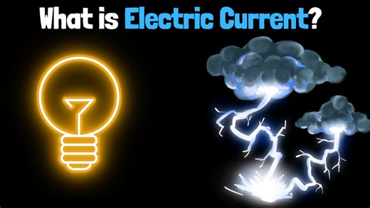 Electric current