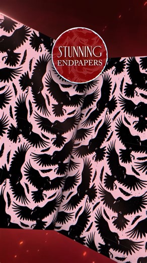 He’ll do anything to keep her. She’ll do anything to escape... A dying girl makes a pact with the King of the Underworld to save her family in KING OF RAVENS, irresistible enemies-to-lovers fantasy romance coming soon from Clare Sager. Exclusive Edition: https://www.waterstones.com/book/king-of-ravens/clare-sager/2928377367794 | Waterstones