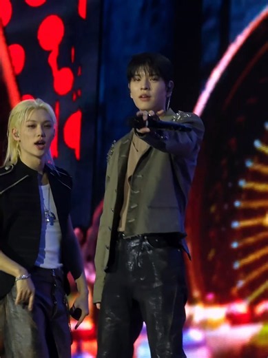 Chk Chk Boom Stray City Mexico D1 Part 3 — Stray Kids live highlights