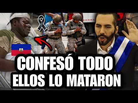 NOW IT'S ON.. WAR IN HAITI, DEATH CONFIRMED OF THE 4 KIDNAPPED SOLDIERS SENT BY BUKELE