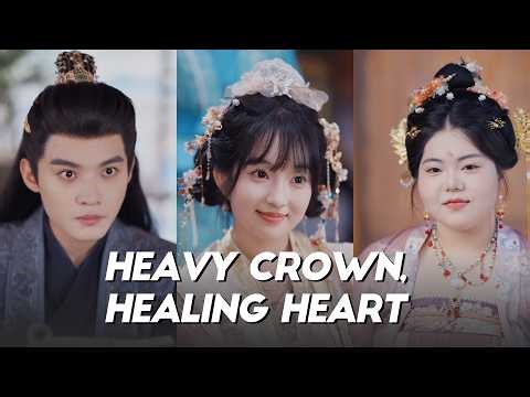 TCM expert becomes princess consort, heals with needles, strikes poison pact with prince.