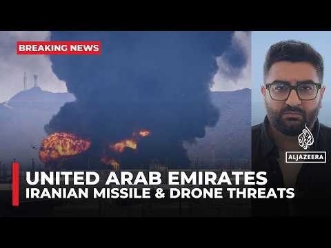 UAE on high alert amid Iranian missile and drone threats