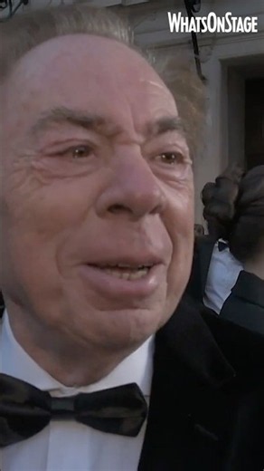 Andrew Lloyd Webber on a new Phantom of the Opera film and other future plans #Musical #Theatre