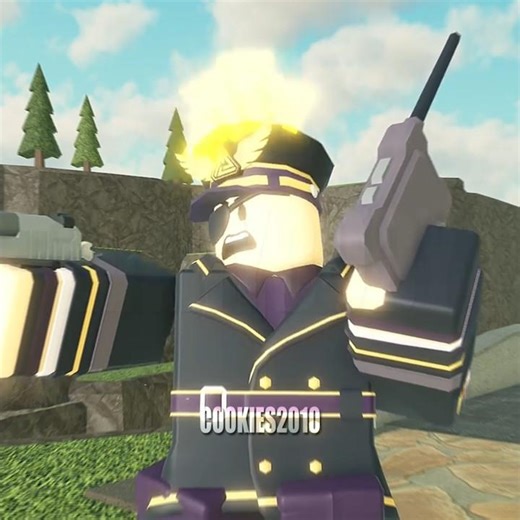 TDS Commander Edit! #tds #towerdefensesimulator