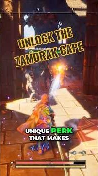 How to Unlock the Zamorak Cape in RuneScape: Dragonwilds! #runescapedragonwilds #gameadvisor
