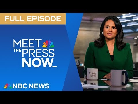 Meet the Press NOW — July 29