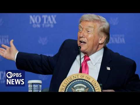 WATCH LIVE: Trump speaks at Turning Point USA event in Arizona