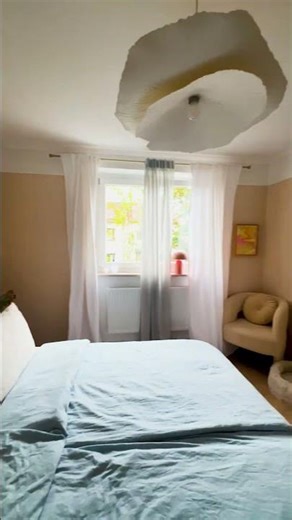 Modern, hell und liebevoll dekoriert: so wohnt Anke im Reihenhaus! 👀