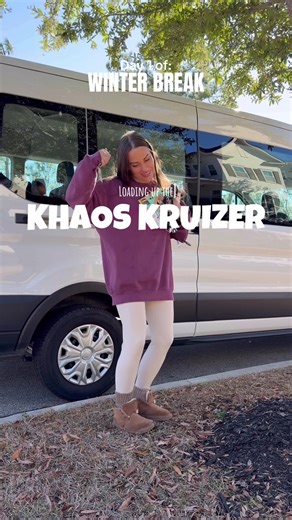 KHAOS KRUISER Winter Adventure: Day 1 in the Mountains