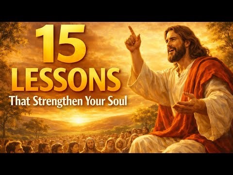15 Powerful Faith Lessons from the Book of Jude to Overcome Daily Life Challenges