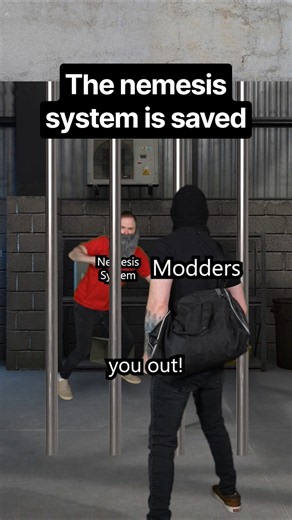 The Nemesis System is in Red Dead Redemption 2