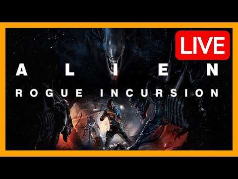 Alien Rogue Incursion Full Game (Spooktober 2026)