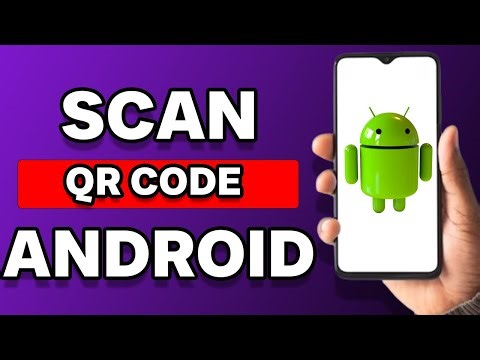 How To Scan QR Code Android