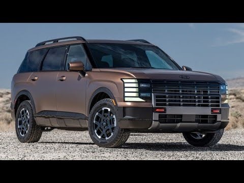 I Didn’t Expect This From Hyundai… | 2026 Palisade Review 😍