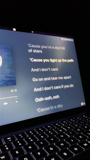 A Sky Full of Stars lyrics – Coldplay (Part 135)