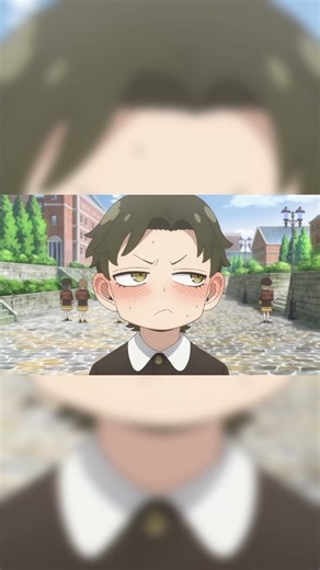 Damian Realized He Hurt Anya 🥺