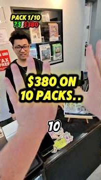I Let Japan’s Card Shop Staff Pick My $380 Pokémon Mystery Packs 👀