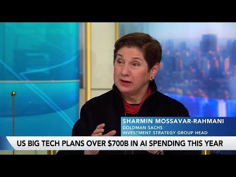 US Economy 'Incredibly Resilient': Mossavar-Rahmani