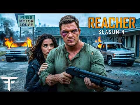 Reacher Season 4 (2026) Movie | Alan Ritchson, Ana De Armas | Reviews and Facts