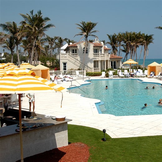 エプスタイン元被告、マールアラーゴのスパ出入り禁止に関する新事実