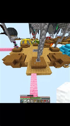 Minecraft Bedwars