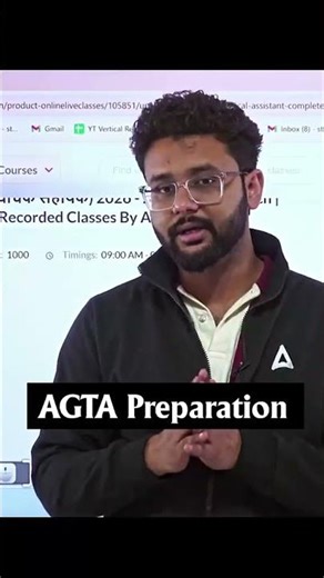 AGTA Exam preparation Information #agricultureadda247#education #exam #agta #upsssc