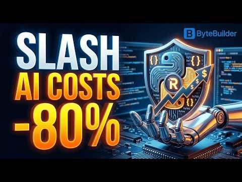 Stop Wasting $500/Day on API Calls (OpenAI + Python + LangChain + Redis)