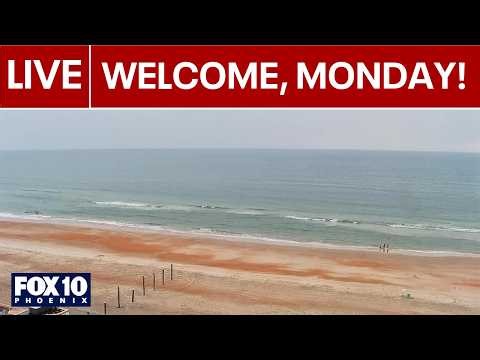 🔴LIVE: WEBCAMS around the world | July 6 | FOX 10 Phoenix