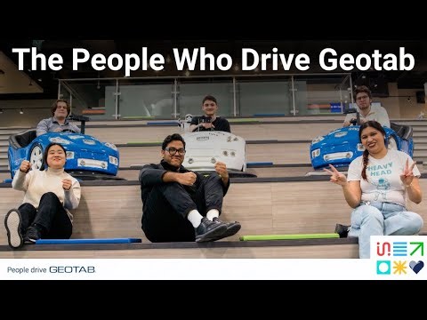 What Does Geotab Do? Meet the People Who Drive It