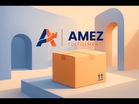 Amez Fulfillment: Your Complete E-commerce Logistics Solution | Utah Fulfillment Center