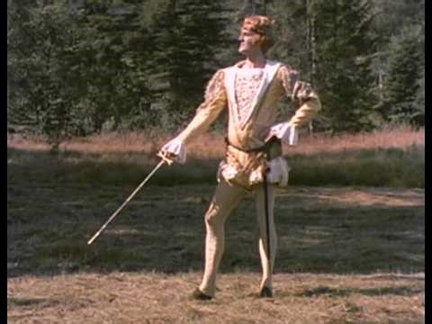 Monty Python - The Tale of Happy Valley (The Princess with the Wooden Teeth)